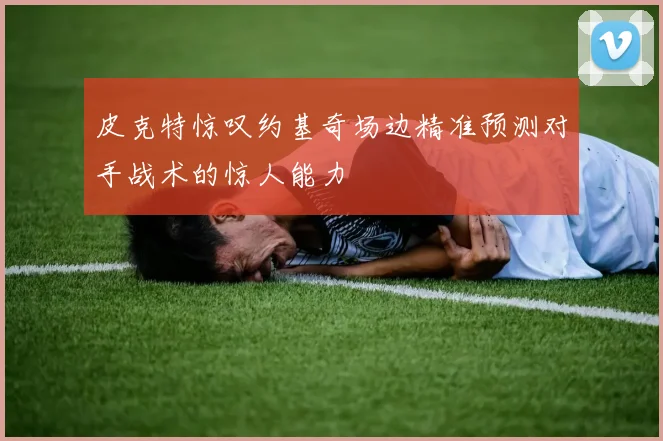 皮克特惊叹约基奇场边精准预测对手战术的惊人能力