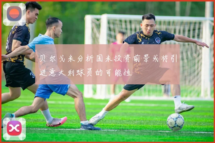 贝尔戈米分析国米投资前景或将引进意大利球员的可能性